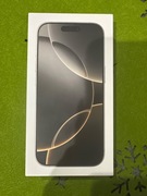 iPhone 16 pro NOWY 256GB 