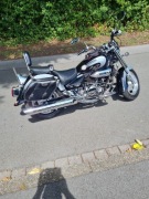 Hyosung Aquila 250 ( GV250 )