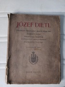 Józef Dietl, pierwszy prezydent miasta Krakowa, znakomity lekarz...