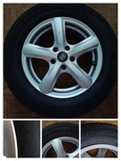 Koła zimowe Kia Hyundai Nissan 215/65/16