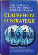 Clausewitz o strategii von Ghyczy von Oetinger