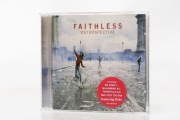 Faithless- Outrospective. Plyta CD