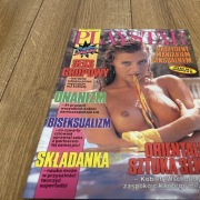 Czasopismo PlayStar 8/1993