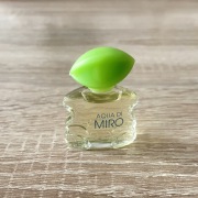 Aqua di Miro miniaturka kolekcjonerska - 7,5 ml edt