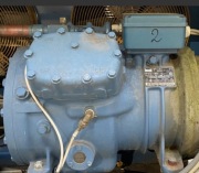 AGREGAT CHŁODNICZY FRASCOLD S7 39Y 38,25 m3