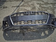 AUDI A4 B9 lift S-line zderzak przedni z grillem 