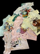 Bluzeczki Disney  dla dzieci 50 sztuk 