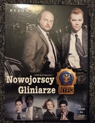 DVD Nowojorscy Gliniarze, Sezon 1