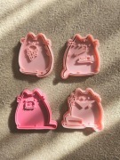 pusheen – wycinaki do ciastek 