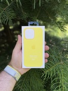 Silikonowe etui z MagSafe do iPhone’a 13 Pro