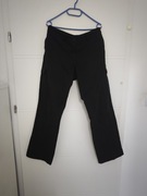 Spodnie cargo czarne rozmiar 40 L