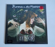 Płyta winylowa Florence + the Machine - Lungs Nowa