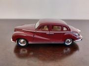 Model retro BMW 1:32