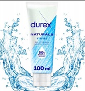 DUREX NATURALS HYALURO 100 ml - żel intymny naturalny