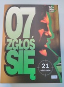 07 ZGŁOŚ SIĘ (10 DVD) POLSKIE WYDANIE LIMITOWANE