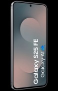 SAMSUNG GALAXY S25 FE !!! 256GB !!! JET-BLACK !!!