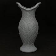 Elficki Wazon z Liśćmi Wieczności