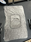 Koc podgrzewany akumulator