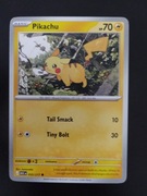 Pikachu - Ascended heroes ASC