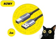 [NOWY] Kabel Ugreen do Drukarki USB-A / USB-B [2m]