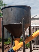 betoniarka silos waga