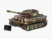 Panzerkampfwagen VI Tiger Ausf. E - Executive Edition scale 1:12