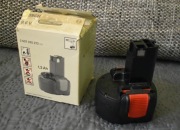 Bateria Bosch 9.6V NiCd 1,3Ah 2607335272