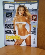 Czasopismo ckm numer z styczeń 2004