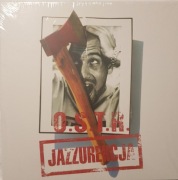 O.S.T.R. Jazzurekcja 4 x Lp white OSTR