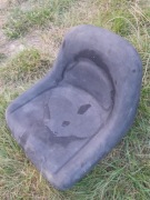 Fotel siedzenie traktorek castel garden tc102 motec iseki tcj 102 Honda