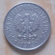 50 gr 1973 r. st. I-/II+