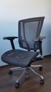 ergonomiczny fotel biurowy Nefil do komputera / krzesło obrotowe
