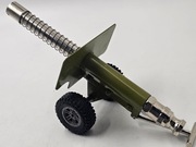 kolekcjonerskie, działa, armatki, figurka