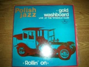Gold Washboard-live Stodoła. Polish Jazz vol.41.NM