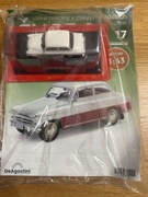 Skoda 440 SPARTAK 1957 #17  1:43 DeAgostini