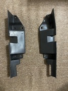 Spoiler kierownica powietrza chlapacz dolny prawy Toyota CH-R 53851-F4020