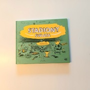 Stadiony Świata - Ilustrowany Przewodnik Po Najpiękniejszych Arenach