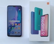 Smartfon Xiaomi Redmi 9 4/64GB Fioletowy