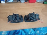 Halogeny przód almera n16