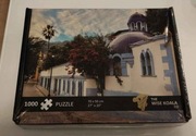 Piękne nowe puzzle 1000 sztuk