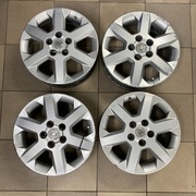 Felgi aluminiowe R16 OPEL Astra G 4szt 