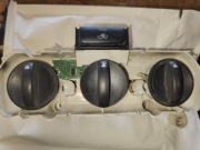 Panel sterowania nawiewem i temperaturą toyota Corolla Verso II 04-09