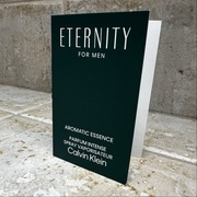CALVIN KLEIN Eternity For Men Parfum Intense 1.2 ml