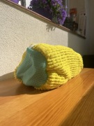 Worek do prania butów w pralce - Siatka ochrona MOP - NOWY