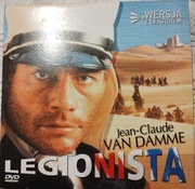 LEGIONISTA - Jean-Claude Van Damme
