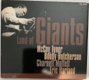 McCoy Tyner Land of Giants DSD TELARC