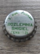 Kapsel Browar Poznań - Rozlewnia Śmigiel