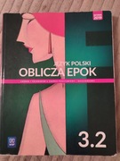 Podręcznik język polski oblicza epoki podręcznik liceum i technikum