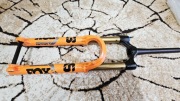 Amortyzator przedni Fox 36 Float Kashima 27,5 160mm - jak NOWY!