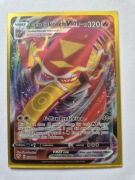 Centiskorch V MAX - Darkness Ablaze 034/189 - Rare VMAX